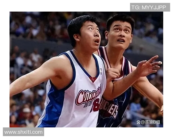 姚明在篮球场上的英姿飒爽与激情四溢的比赛瞬间展现了他的传奇职业生涯
